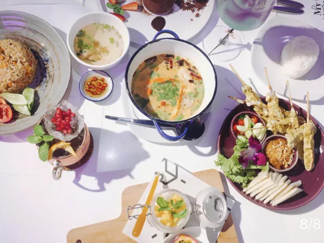 曼谷旅游暹罗古城路线攻略,曼谷旅游攻略