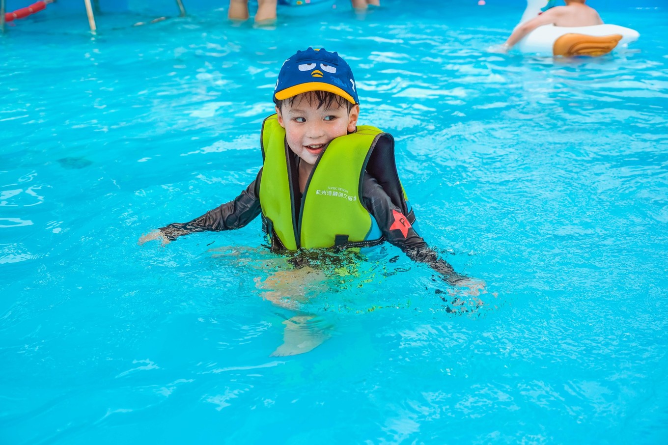 亲子玩水旅游地方推荐,夏日玩水胜地亲子游