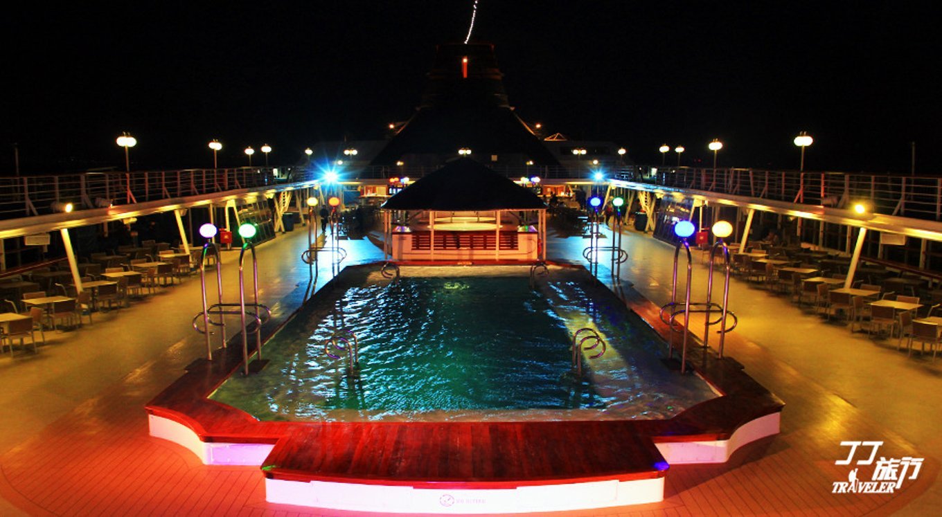 如何形容海上的游轮,描述海上邮轮的感觉