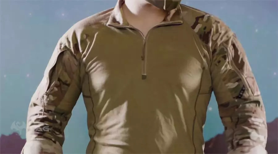 美军最新型作战服面料,美军最新数码作战服