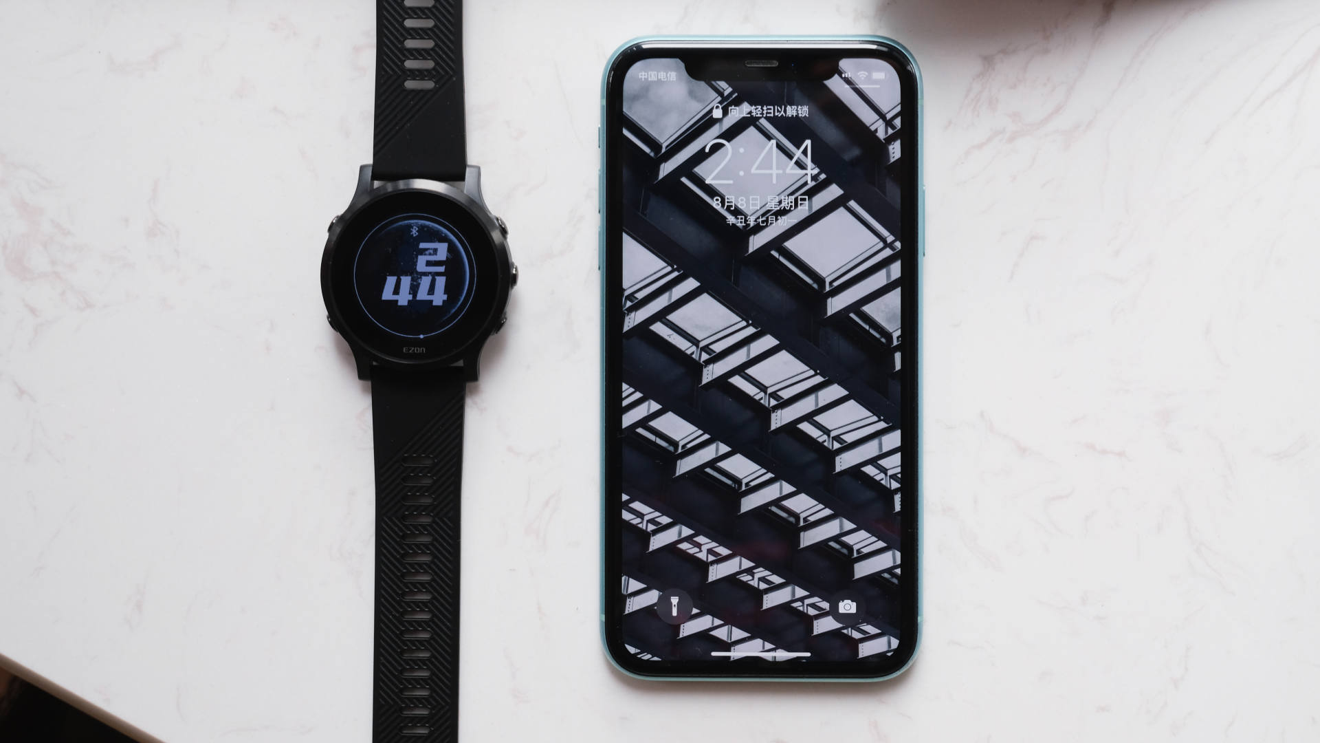 ezon宜准运动手表r6,宜准r6跑步用的运动手表