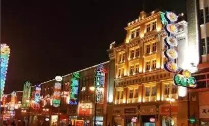 天津市老西北角旧照,老天津历史影像