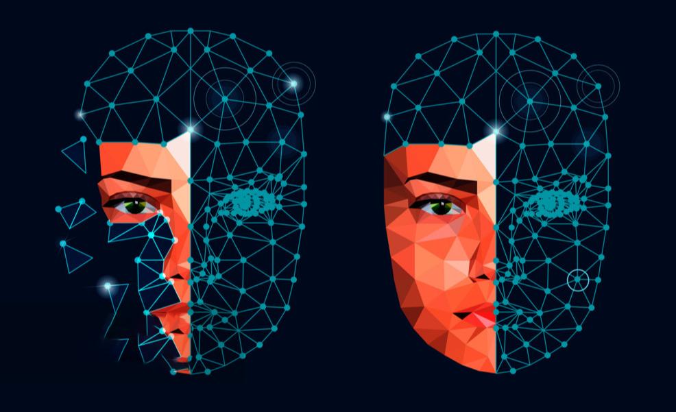 人脸识别背后真的有人吗,人脸识别隐私案例