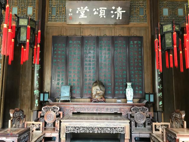 #全民热遗#扬州个园，“中国四大名园”，小园子却藏四季