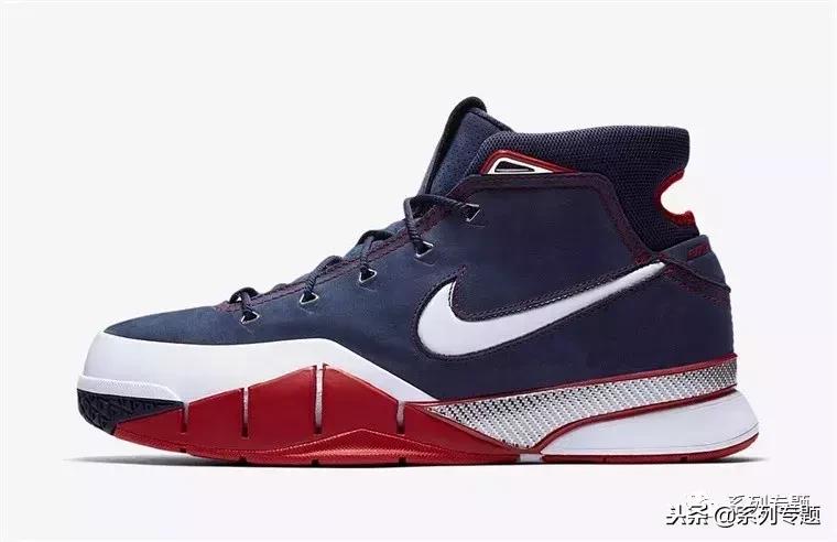 科比历代最好的鞋子,科比历代战靴排名