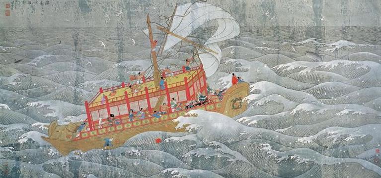 扬州最繁华的三个时期,千年第一大城扬州