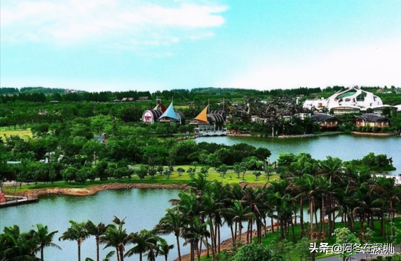 深圳大鹏自驾游十大免费景点推荐,深圳一日游必去的十个免费景点