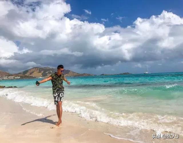 世界地图找不到的小国家,世界地图加勒比群岛