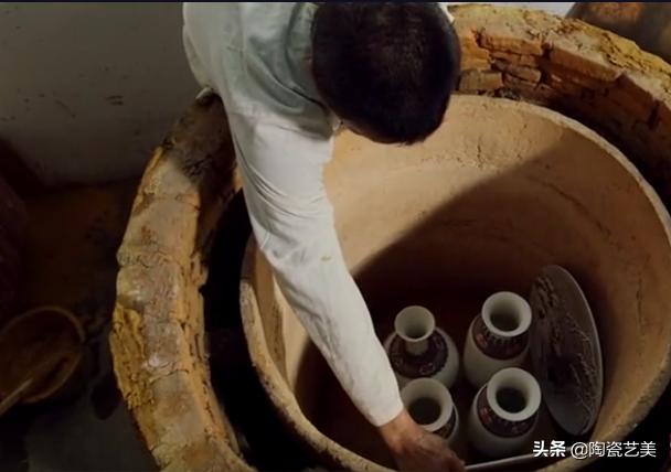 景德镇彩瓷器底款好吗,景德镇七大彩瓷