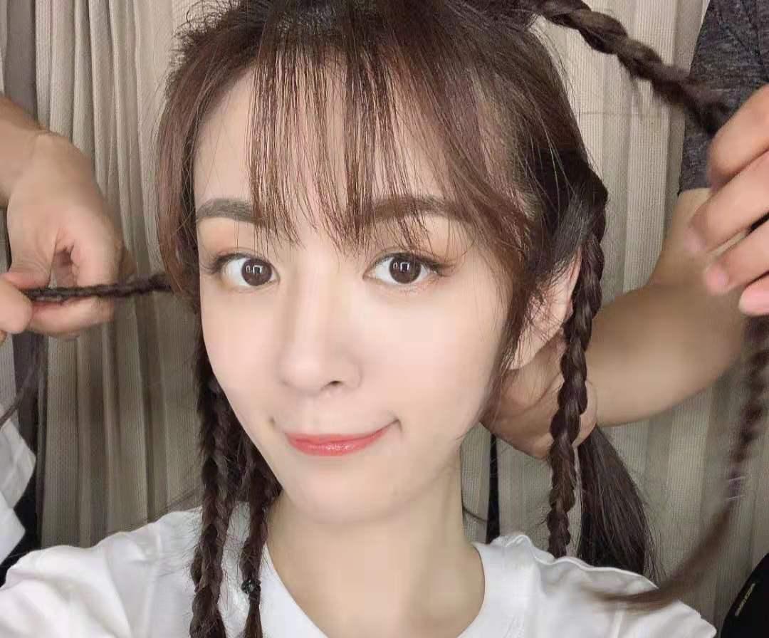 王晓晨22岁图片,王晓晨最新高清惊艳写真照