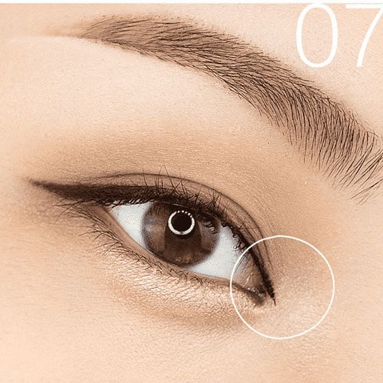 韩国日常学生妆教程，零基础也能打造粉嫩妆容