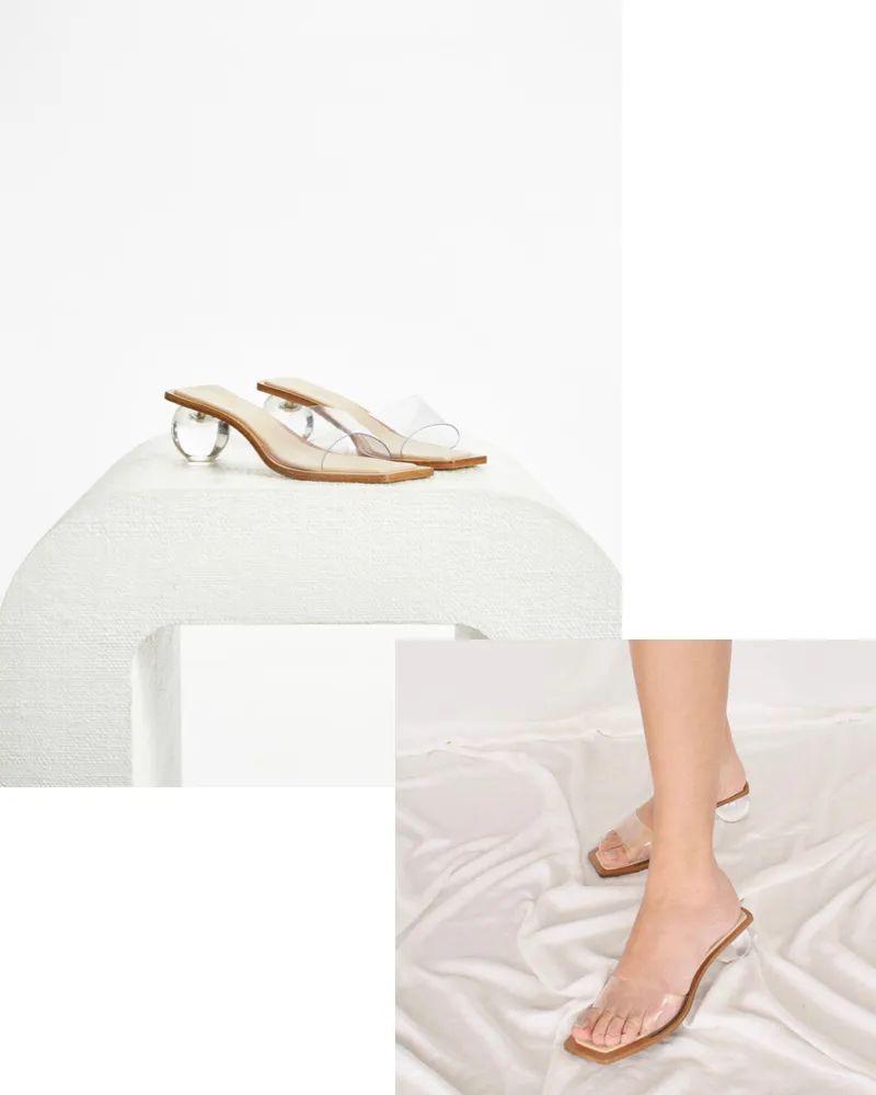 小众又高级的凉鞋,适合夏天穿的ins凉鞋