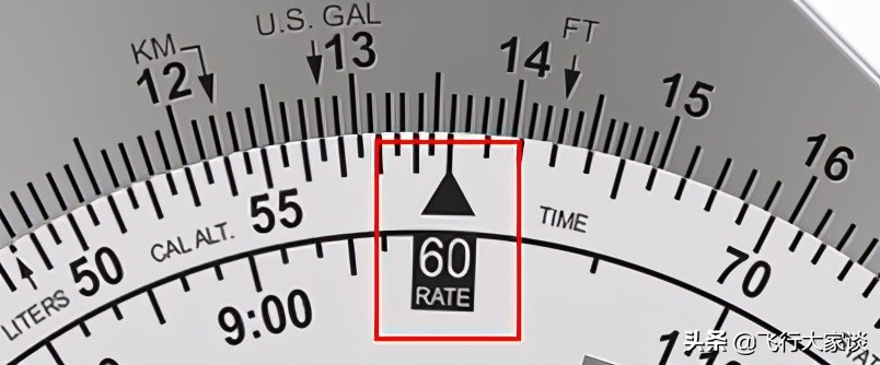 5a领航计算尺怎么用,e6b领航尺教学