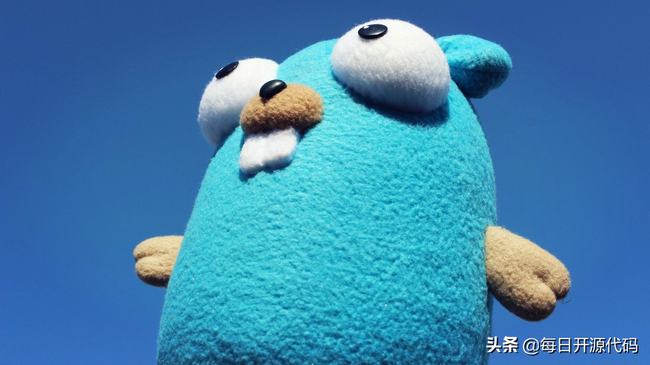 go语言开发必备,go语言开发效率高