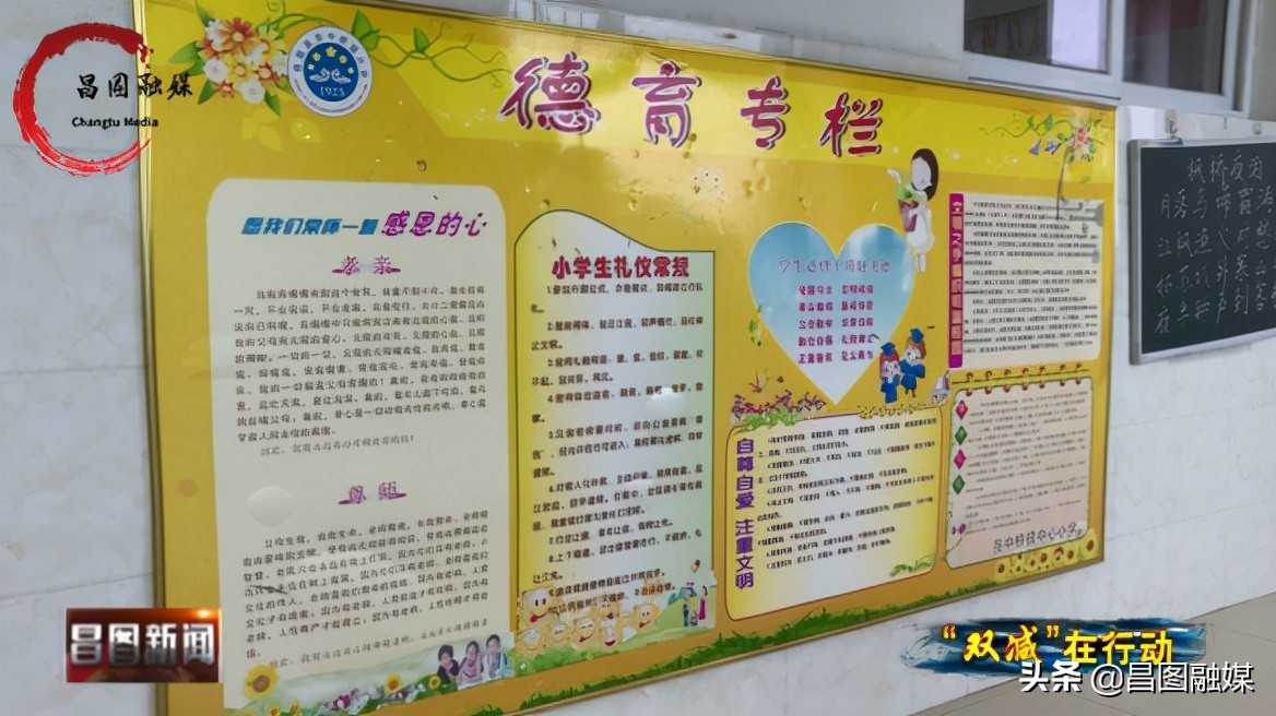 辽宁昌图：“双减”之下，看亮中桥镇这个小学怎样变化