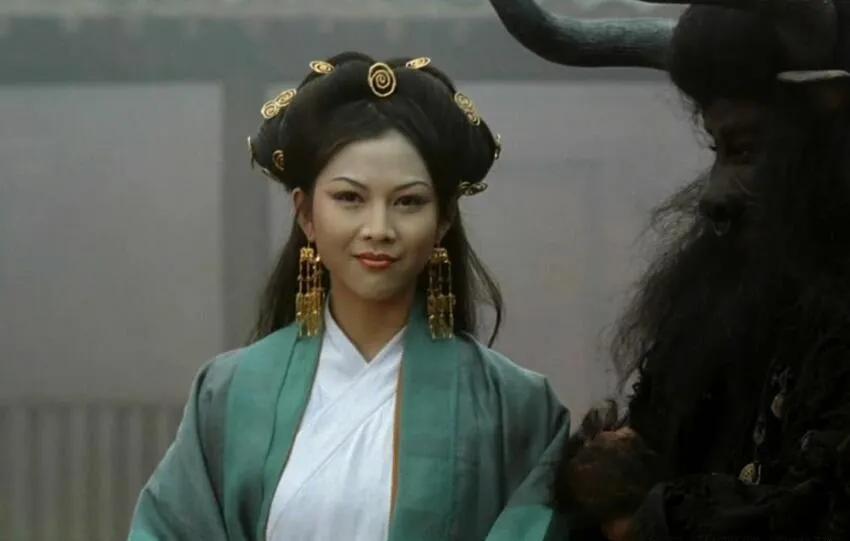 黄圣依还记得她演的七仙女吗,黄圣依是不是天仙配中的七仙女