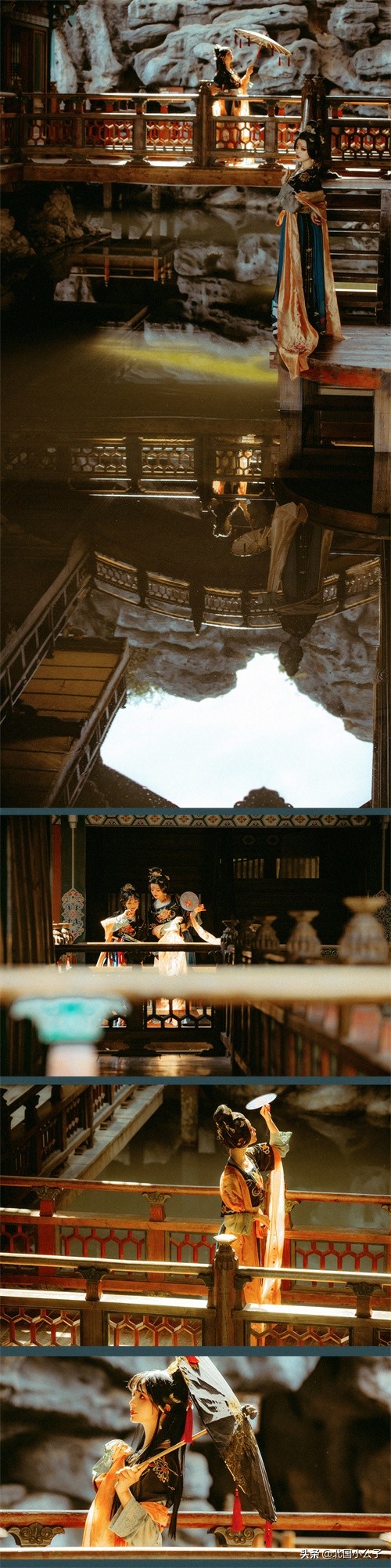 天涯明月刀外观汇总,天涯明月刀国风华服