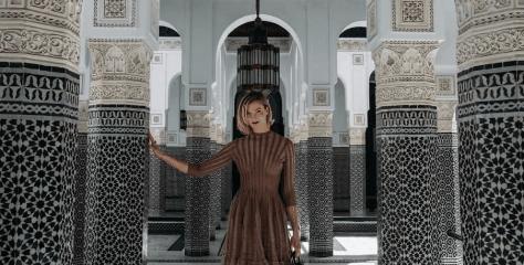 摩洛哥顶奢酒店,摩洛哥沙漠酒店