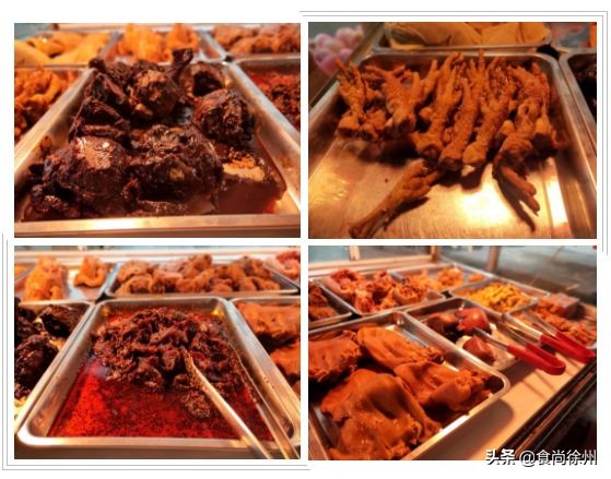 徐州牛记米线湖滨店,徐州特产米线牛记