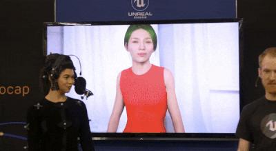 比德芙还要丝滑的操作,游戏里人物动作是怎么实现的