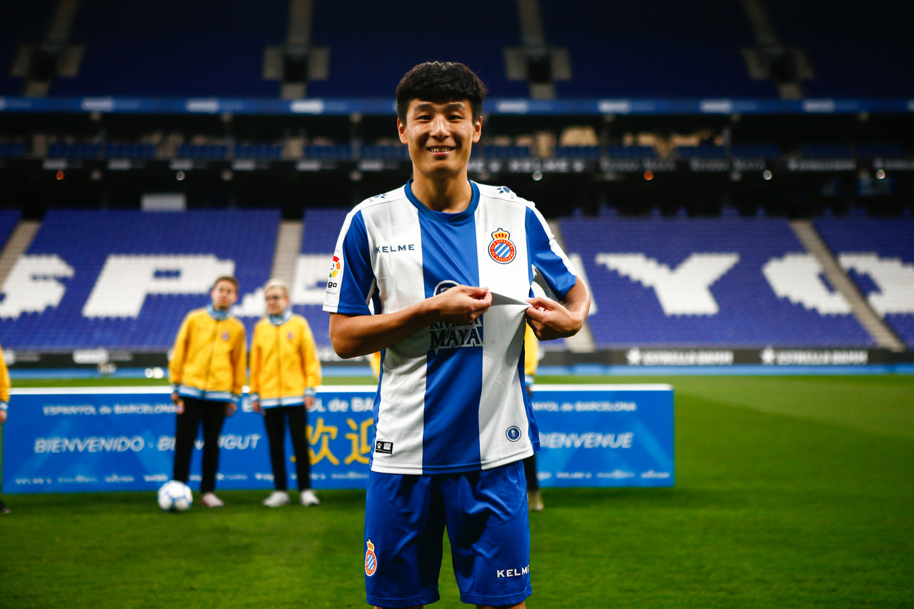 西班牙人武球王视频,西班牙人对武球王评价