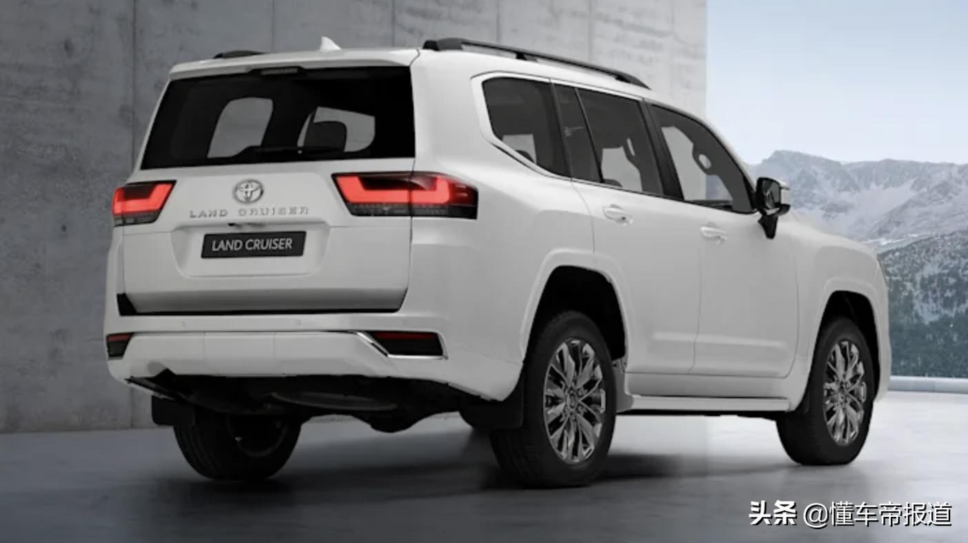 新车陆巡v6价格,新车陆巡5700vxe价格