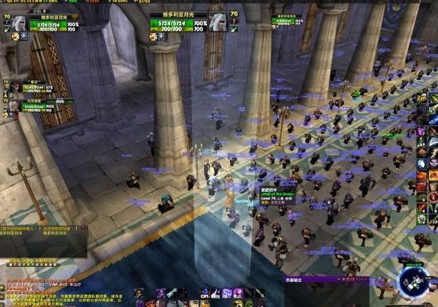 魔兽世界npc感人故事,魔兽世界盗贼感人故事