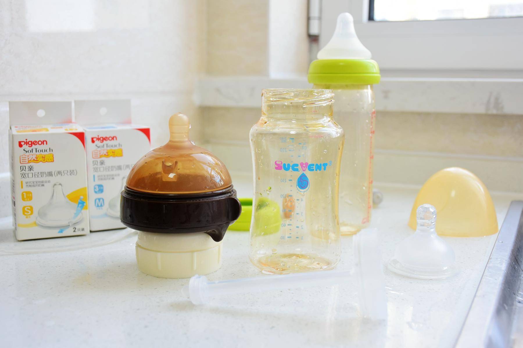 新手奶瓶怎么选购,奶瓶怎么选购才好