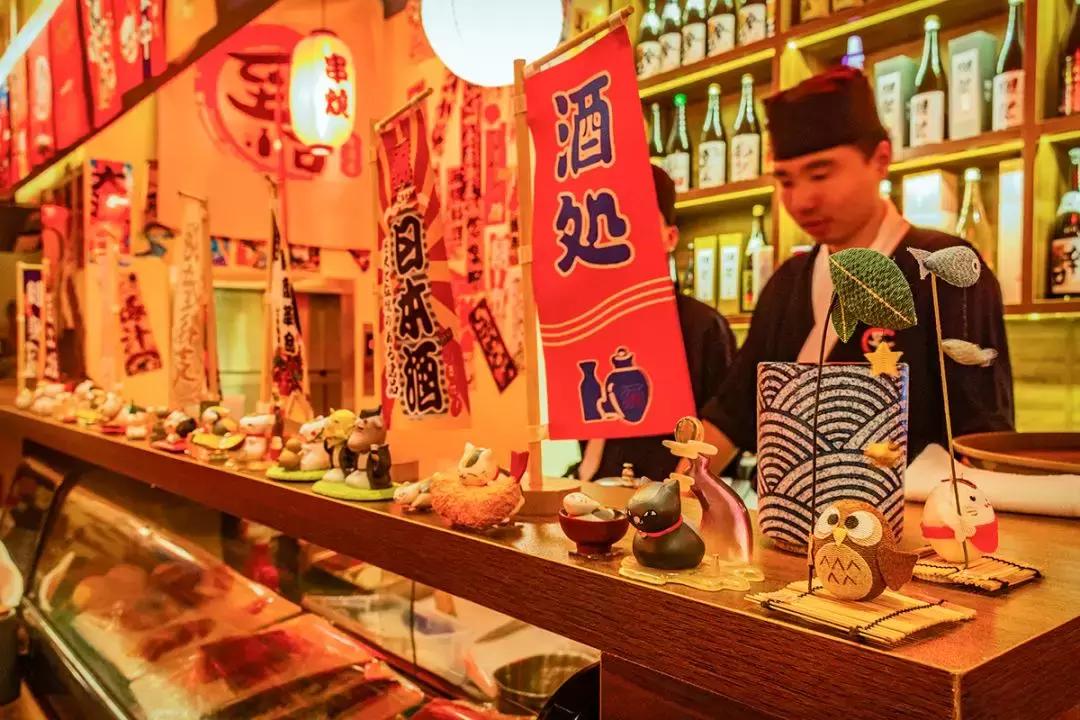 莆田京都壹号,莆田日料店推荐