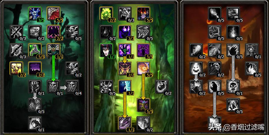 还记得被无限恐惧支配的绝望吗？60年代术士PVP不完全指南