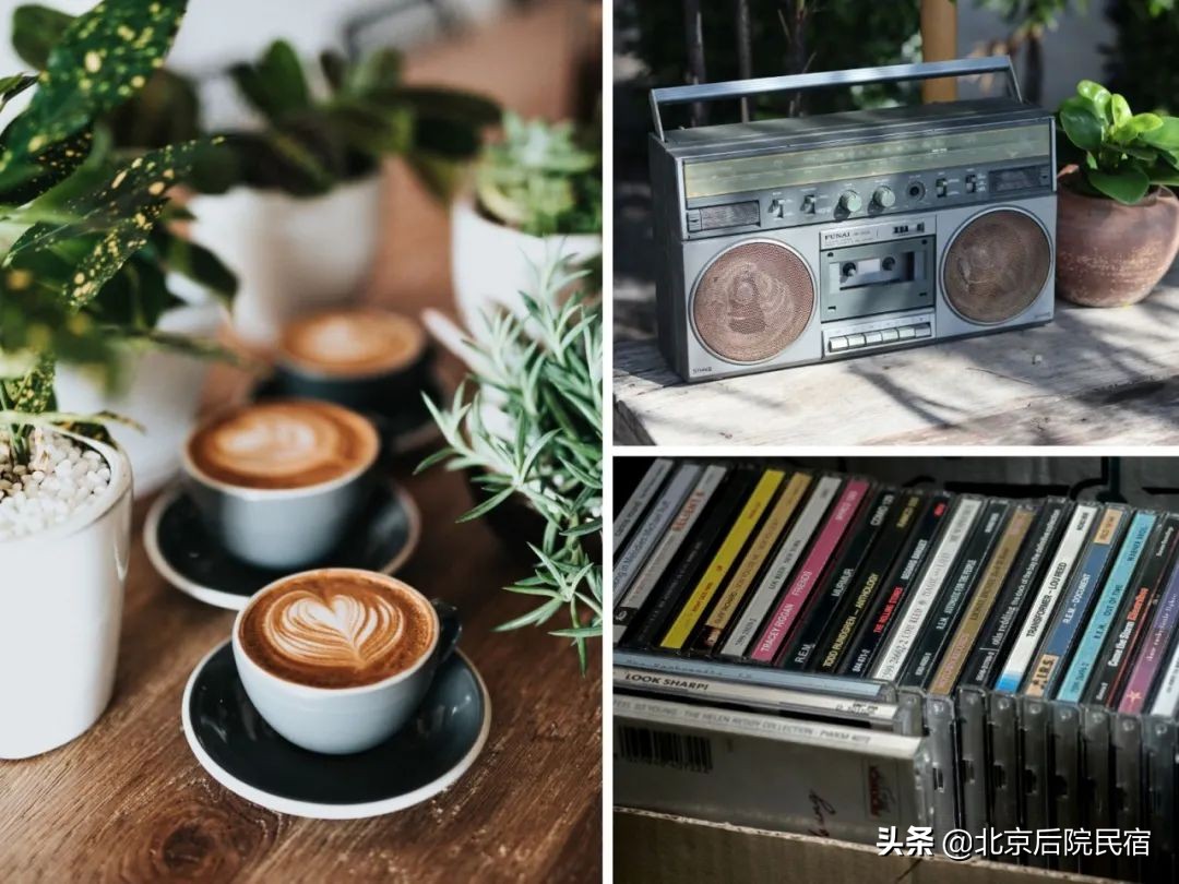 后院·厂仓|大智の宅,住进80后怀旧故居