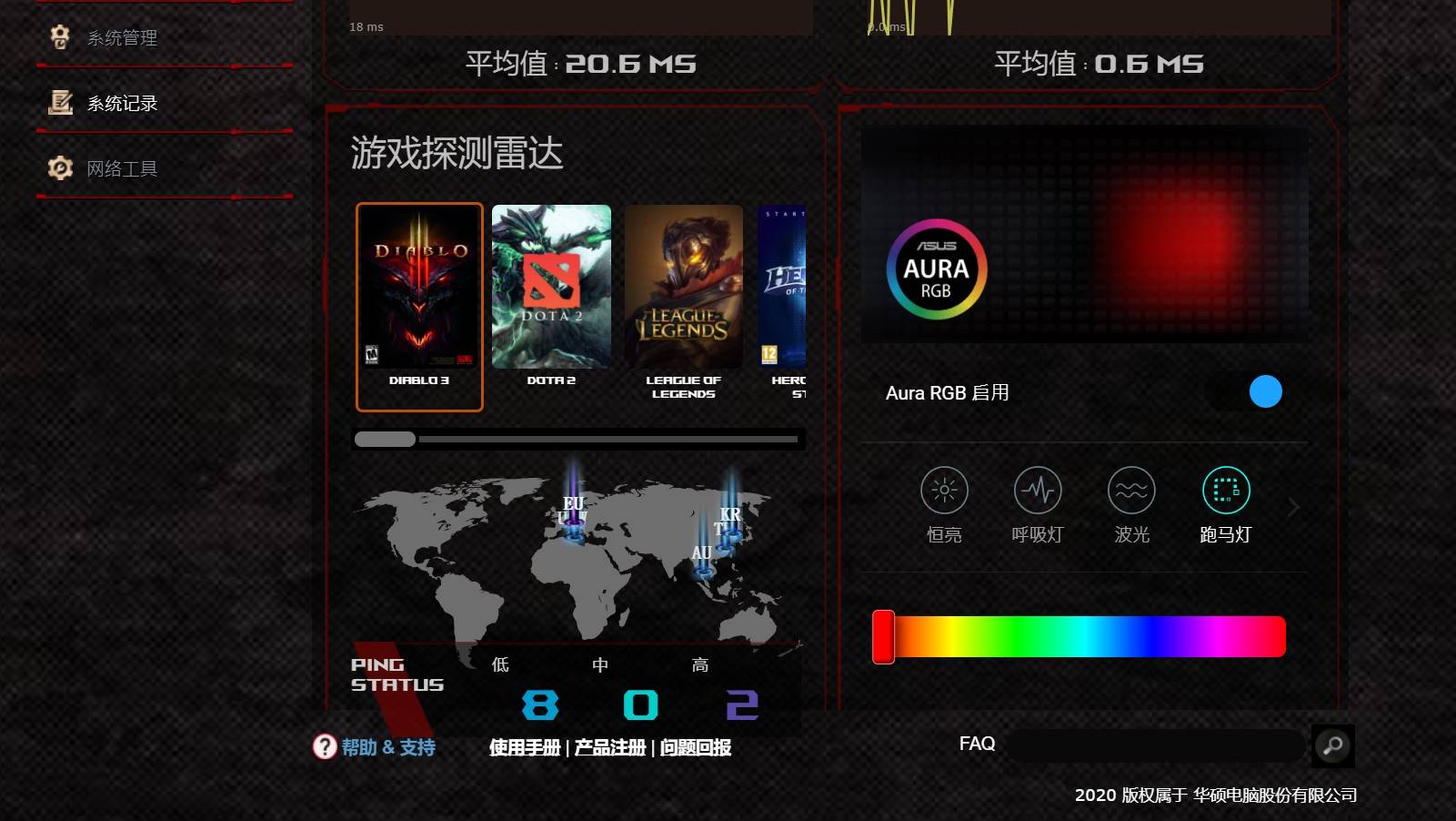 电竞路由器推荐华硕rog,华硕rog魔方幻gt6白色路由器评测