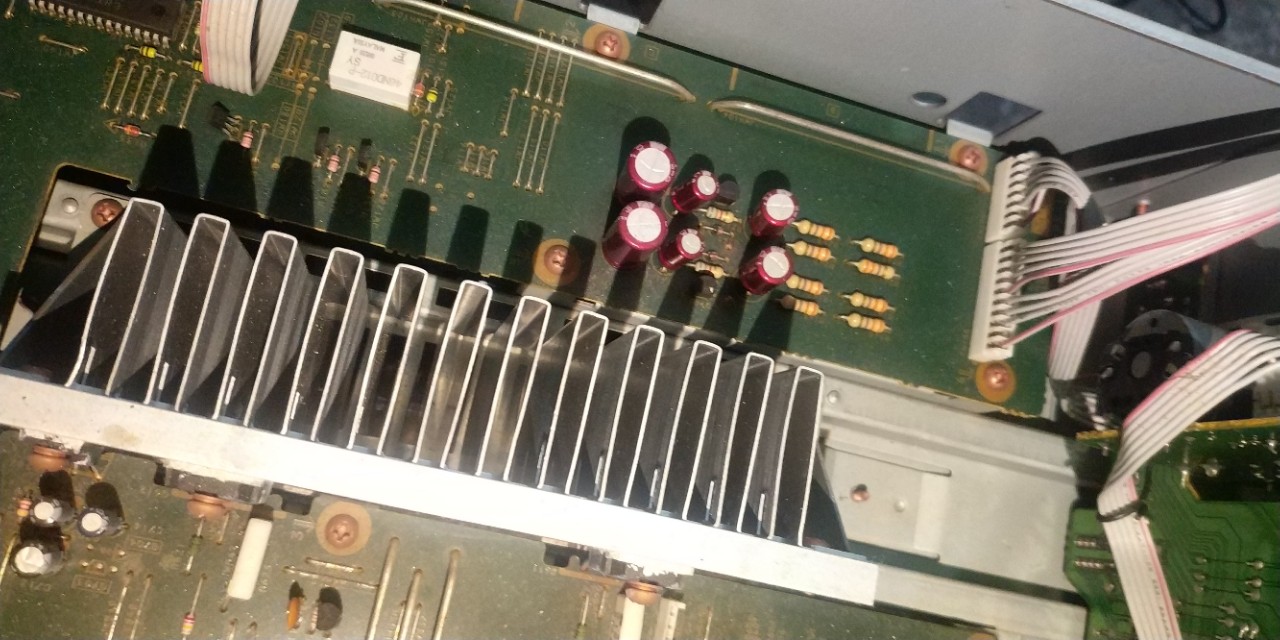 索尼tafb720r功放多大功率,拆机评测松下