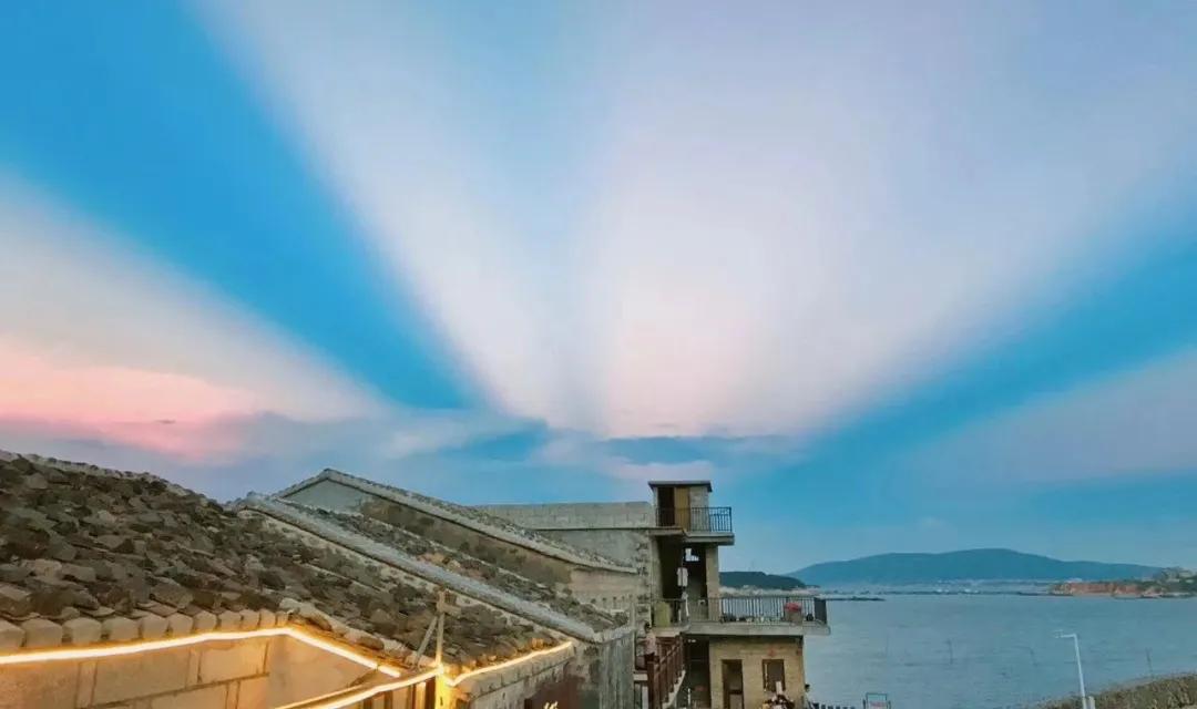 那群带着理想扎根生活的人，给北港带来了不一样的乡村温度