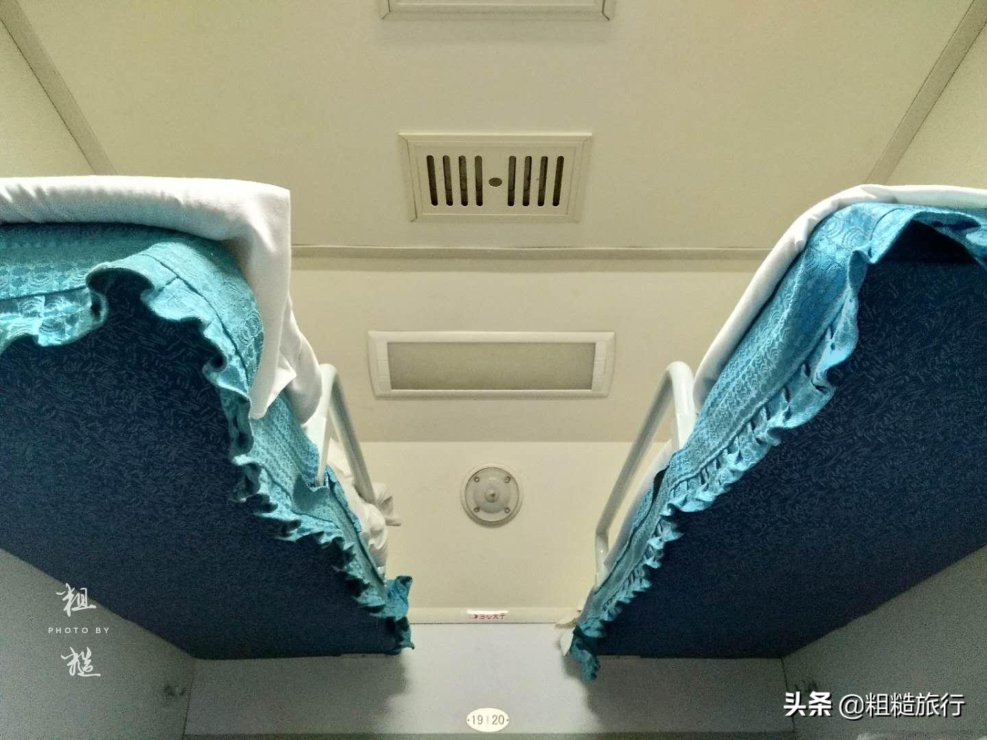 火车硬卧只能买到上铺怎么办,火车卧铺上铺舒服还是中铺