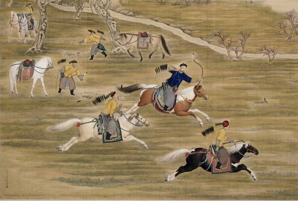 清朝黄马褂有多大特权,清朝黄马褂的赏赐条件