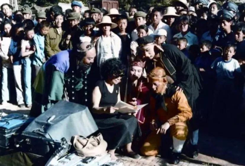 老版真假美猴王之谜,时隔7年重游旧地