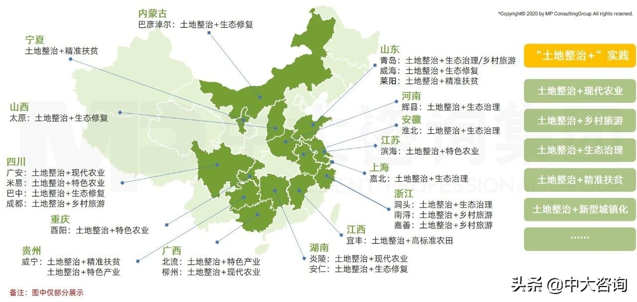 中大咨询：全面推进乡村振兴，平台公司这么干