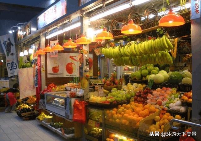 香港生活比内地过得辛苦？看菜市场的差距就明白，价格太明显