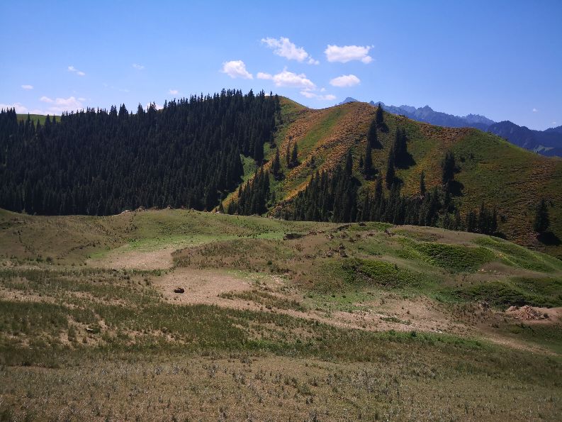 江布拉提照片,江布拉提农家乐