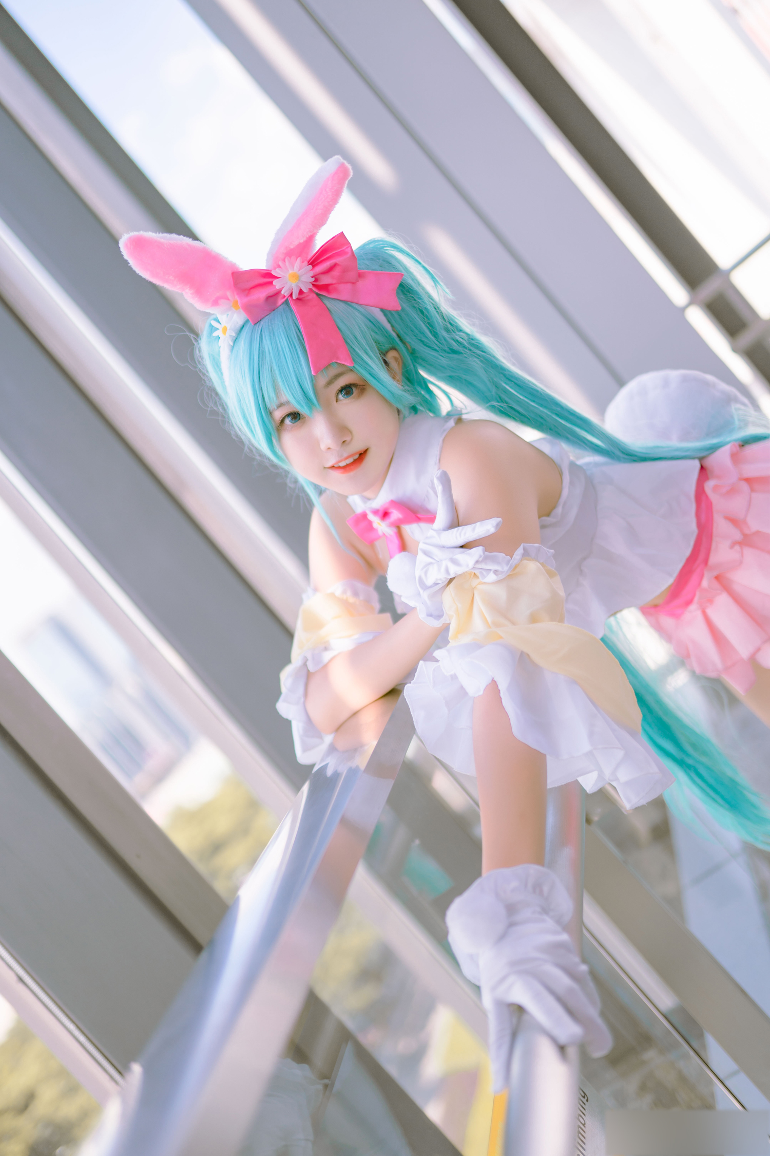 cos日本初音,和初音很像的人物coser