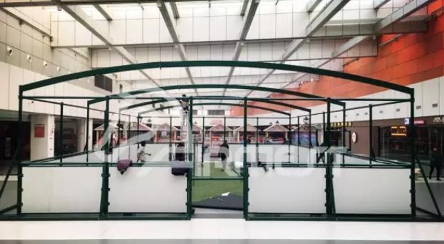 足球为什么令人狂热,笼式足球好玩吗