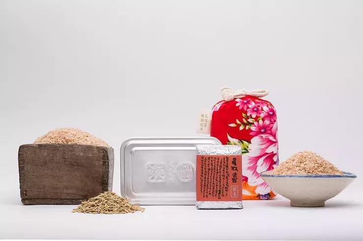 大米包装设计衍生品,大米包装袋子设计感