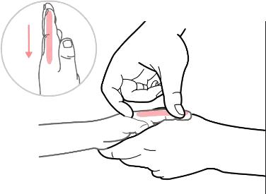 小儿推拿腹泻大便带粘液和血丝,宝宝腹泻拉血丝便小儿推拿有用吗