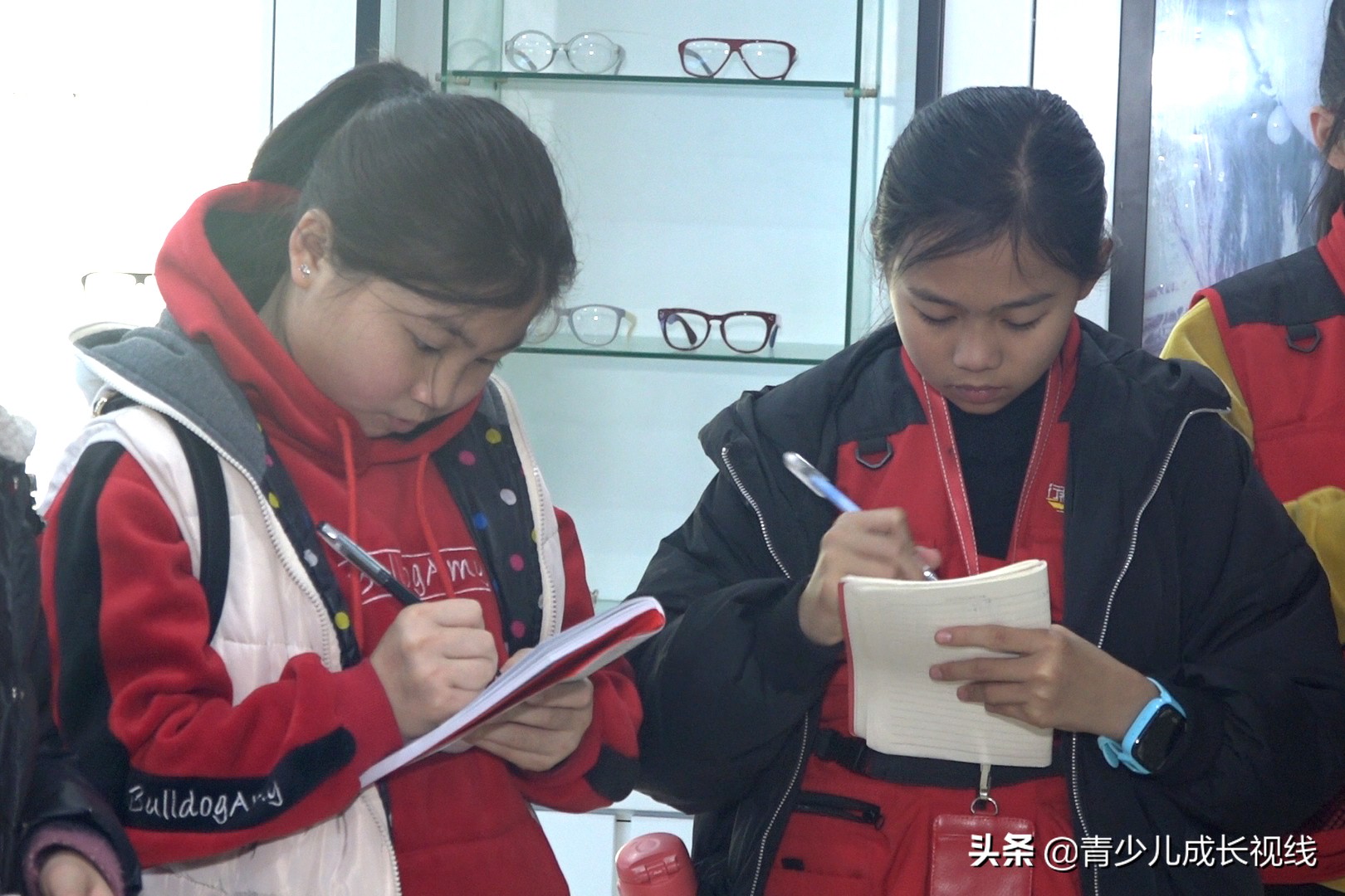 目浴阳光视力宣传片,目浴阳光预防近视宣传片