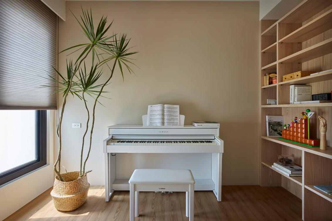 一进屋如沐春风的感觉有多爽？这对台湾夫妻的家，让我看了十几遍