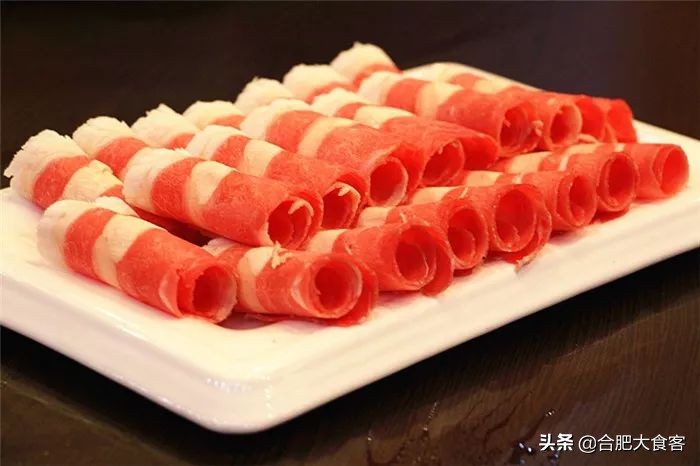 在合肥抖腿取暖的季节，全靠这些羊肉馆子续命