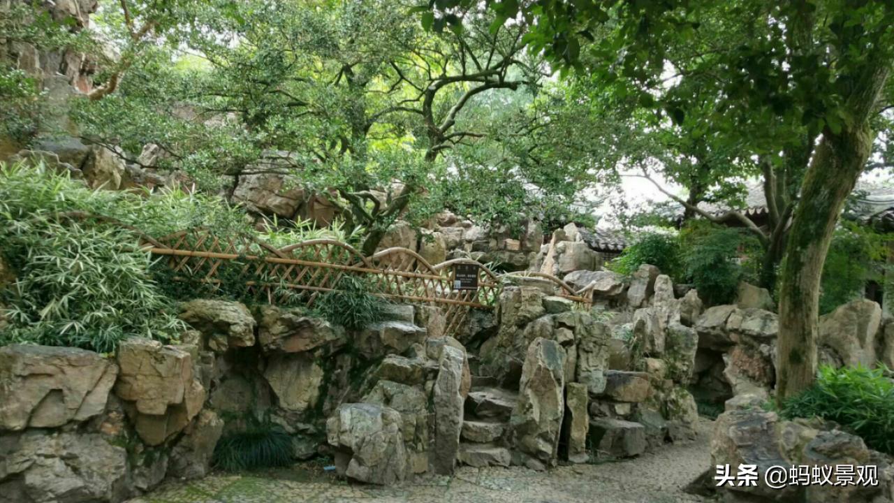 陈从周的园林作品有哪些,陈从周中国园林风格