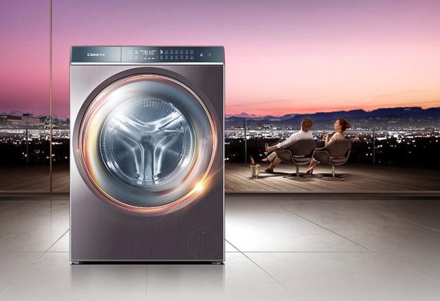 寻找春节的暖意河北国美年货节海尔、卡萨帝洗烘组合呵护你