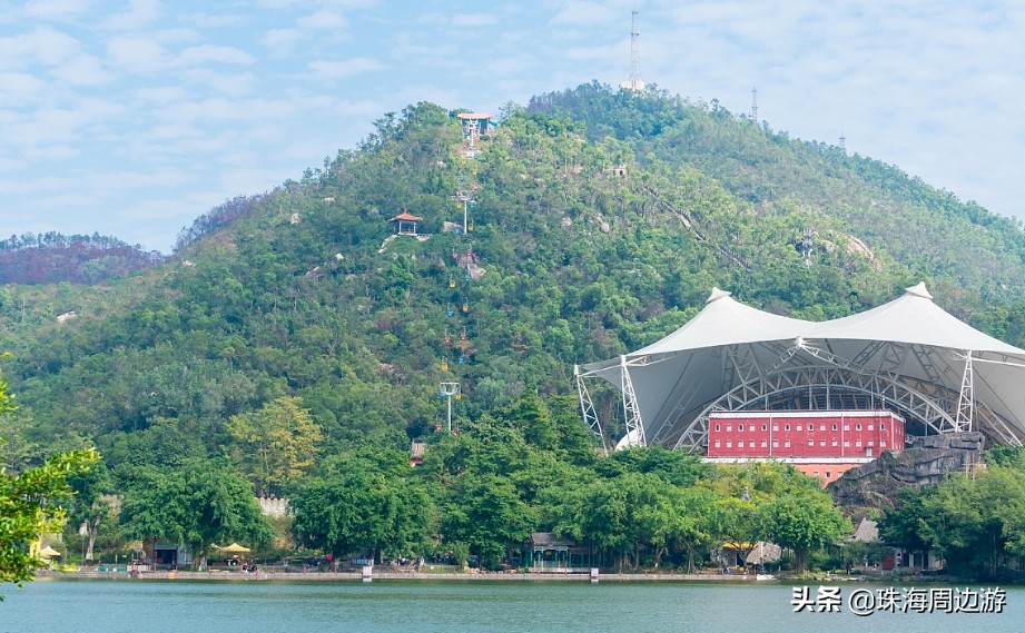 开园22年，珠海圆明新园终于免费了，却也没落了